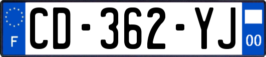 CD-362-YJ
