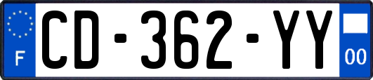 CD-362-YY