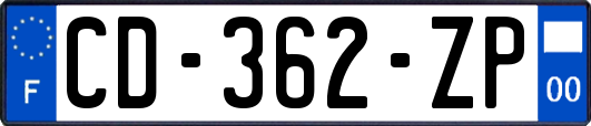 CD-362-ZP