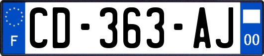 CD-363-AJ