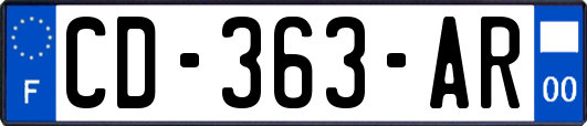 CD-363-AR