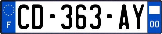 CD-363-AY
