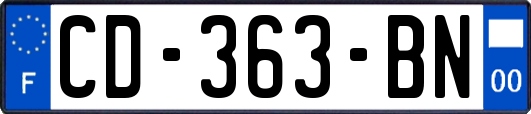 CD-363-BN