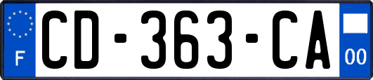 CD-363-CA