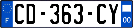 CD-363-CY