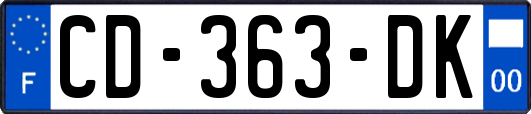 CD-363-DK