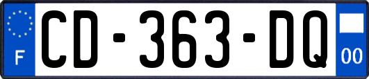 CD-363-DQ