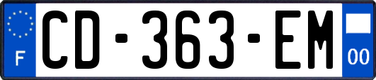 CD-363-EM