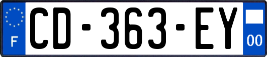 CD-363-EY