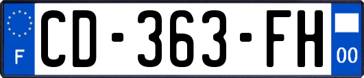 CD-363-FH