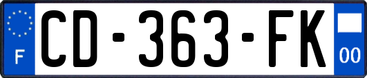 CD-363-FK