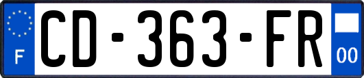 CD-363-FR