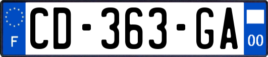 CD-363-GA