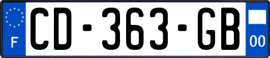 CD-363-GB