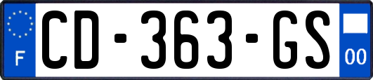 CD-363-GS