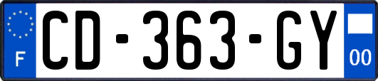 CD-363-GY