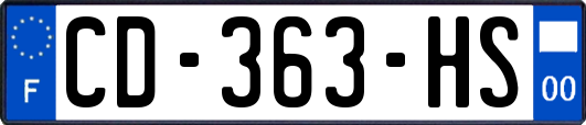 CD-363-HS