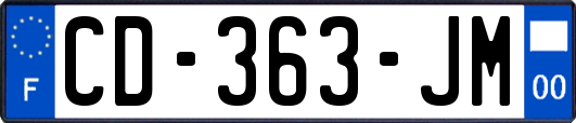 CD-363-JM