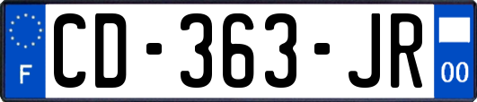 CD-363-JR