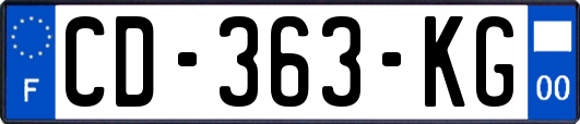 CD-363-KG