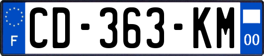 CD-363-KM