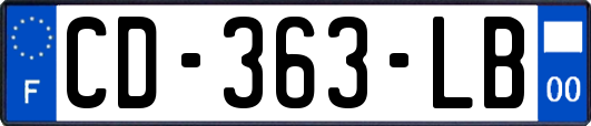 CD-363-LB