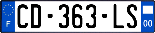 CD-363-LS
