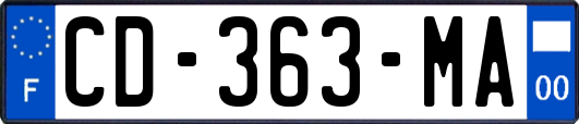 CD-363-MA