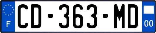 CD-363-MD