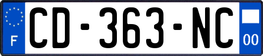 CD-363-NC