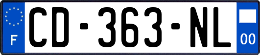 CD-363-NL