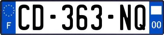 CD-363-NQ