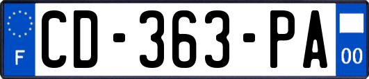 CD-363-PA