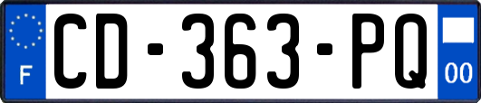 CD-363-PQ