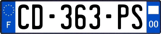 CD-363-PS