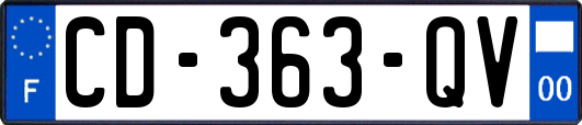 CD-363-QV