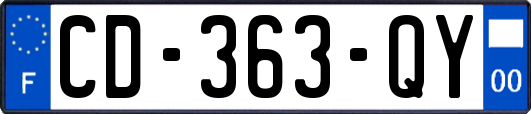 CD-363-QY