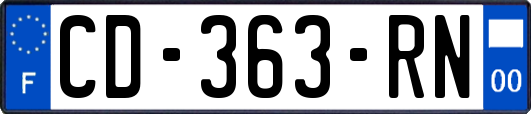 CD-363-RN