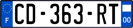 CD-363-RT