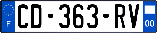 CD-363-RV