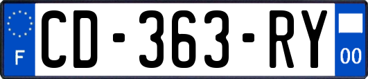 CD-363-RY