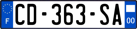 CD-363-SA