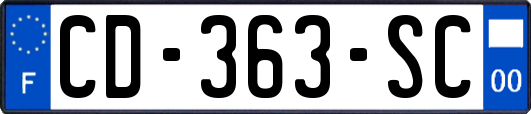 CD-363-SC