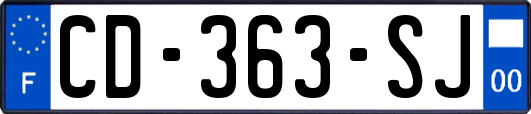 CD-363-SJ