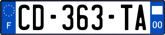 CD-363-TA