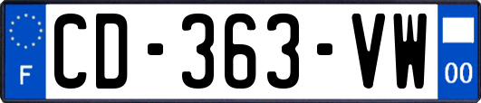 CD-363-VW