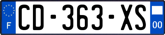 CD-363-XS