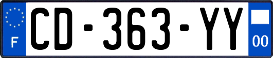 CD-363-YY