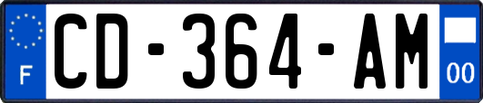 CD-364-AM