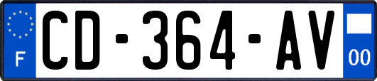 CD-364-AV